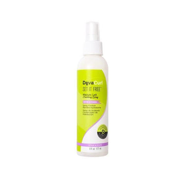 DEVA CURL_Set It Free Moisture Lock Finishing Spray 177ml / 6oz_Cosmetic World